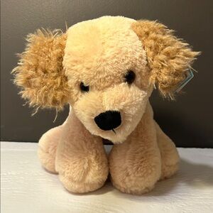 Hug Me adorable Plush Dog Toy.